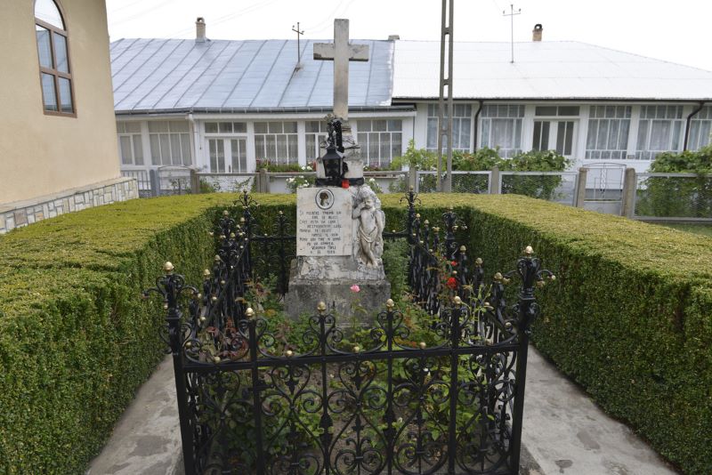 137 de ani de la moartea Veronicăi Micle. La Târgu Neamț este unicul muzeu dedicat muzei lui Eminescu 2 WhatsApp Image 2026 08 04 at 14.38.46