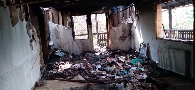 Mănăstirea Bisericani, urmele dezastrului provocat de un incendiu catrastrofal încă mai dăinuie 5 WhatsApp Image 2026 08 08 at 12.52.04 2