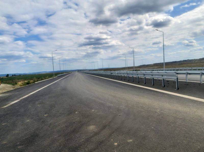 Video-Foto. Nodul rutier de la Felești -Trifești de pe Autostrada Moldovei 3 WhatsApp Image 2026 08 10 at 10.49.24