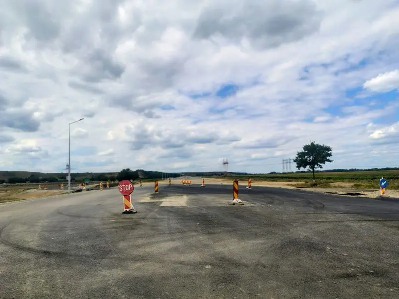 Video-Foto. Nodul rutier de la Felești -Trifești de pe Autostrada Moldovei 4 WhatsApp Image 2026 08 10 at 10.49.32