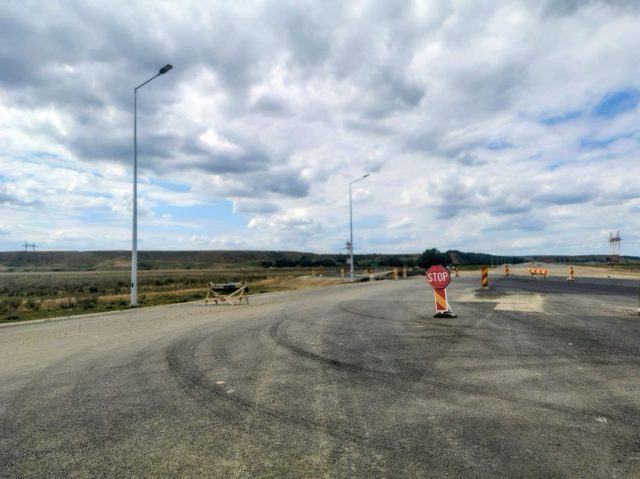 Video-Foto. Nodul rutier de la Felești -Trifești de pe Autostrada Moldovei WhatsApp Image 2026 08 10 at 10.49.41