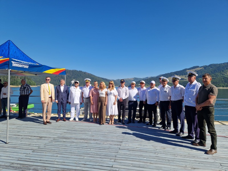 WhatsApp Image 2026 08 15 at 10.09.51 - VIDEO. Neamț. Orașul Bicaz în sărbătoare de Ziua Marinei