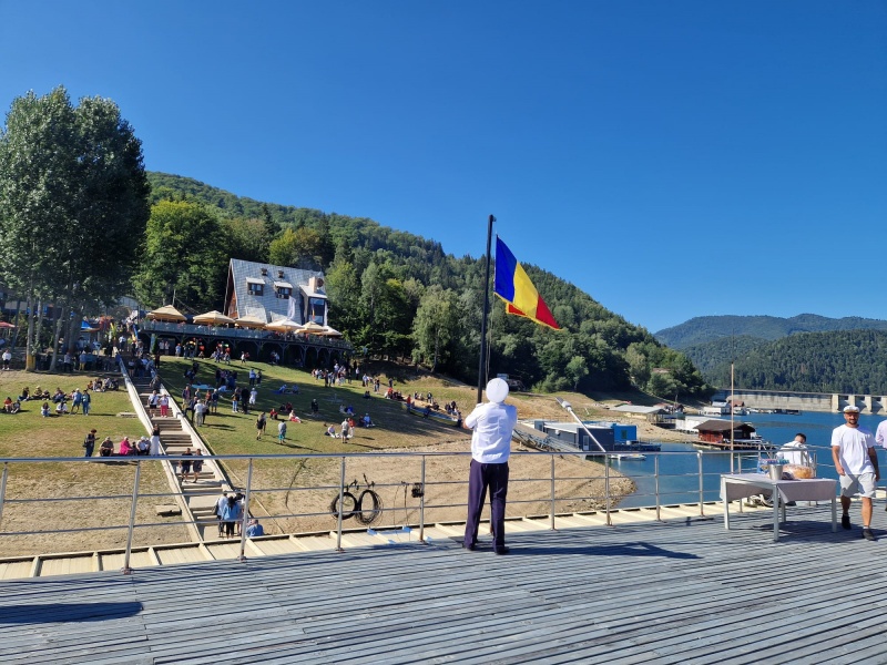 WhatsApp Image 2026 08 15 at 20.12.25 - VIDEO. Neamț. Orașul Bicaz în sărbătoare de Ziua Marinei