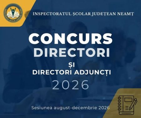 WhatsApp Image 2026 08 21 at 09.19.28 - Concurs directori 2026. Tot ce trebuie să știe candidații