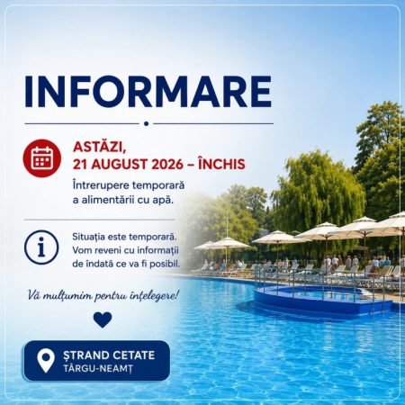 WhatsApp Image 2026 08 21 at 17.37.38 - Video-Foto. Furnizarea apei întreruptă în Grumăzești și la ștrandul din Târgu-Neamț