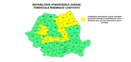 WhatsApp Image 2026 08 25 at 10.07.44 - Județul Neamț sub cod galben de instabilitate atmosferică