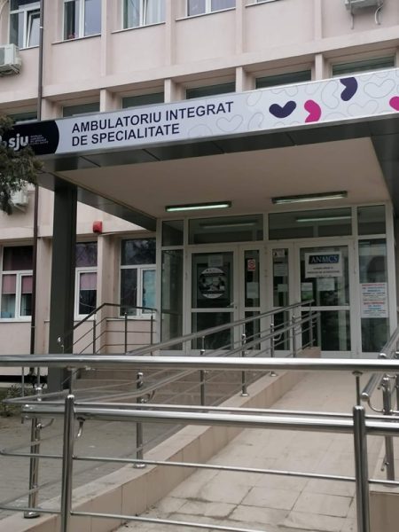 Piatra Neamț. Continuă problemele cu energia electrică la Spitalul Județean -luni dimineață a fost afectată Policlinica ambulatoriu