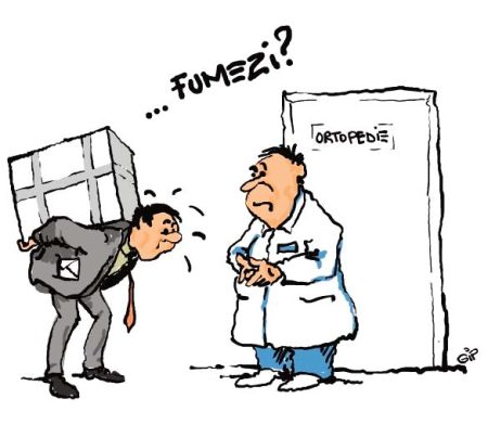 ANALIZĂ / D-ale sănătății în Neamț. Când rușinea nu mai intră în vestiar caricatura ortopedie - ANALIZĂ / D-ale sănătății în Neamț. Când rușinea nu mai intră în vestiar