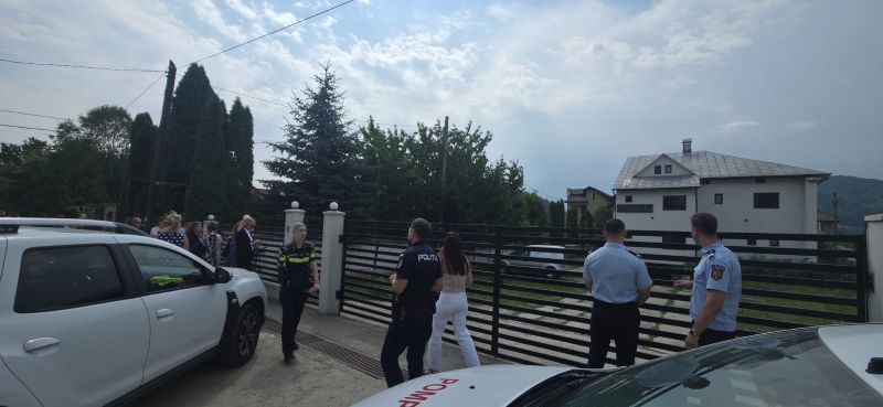 Primele rezultate: Șapte beneficiari ai centrului „Sf. Filip” din Bistrița, transferați la Păstrăveni după controlul autorităților și amenzi citadela 2