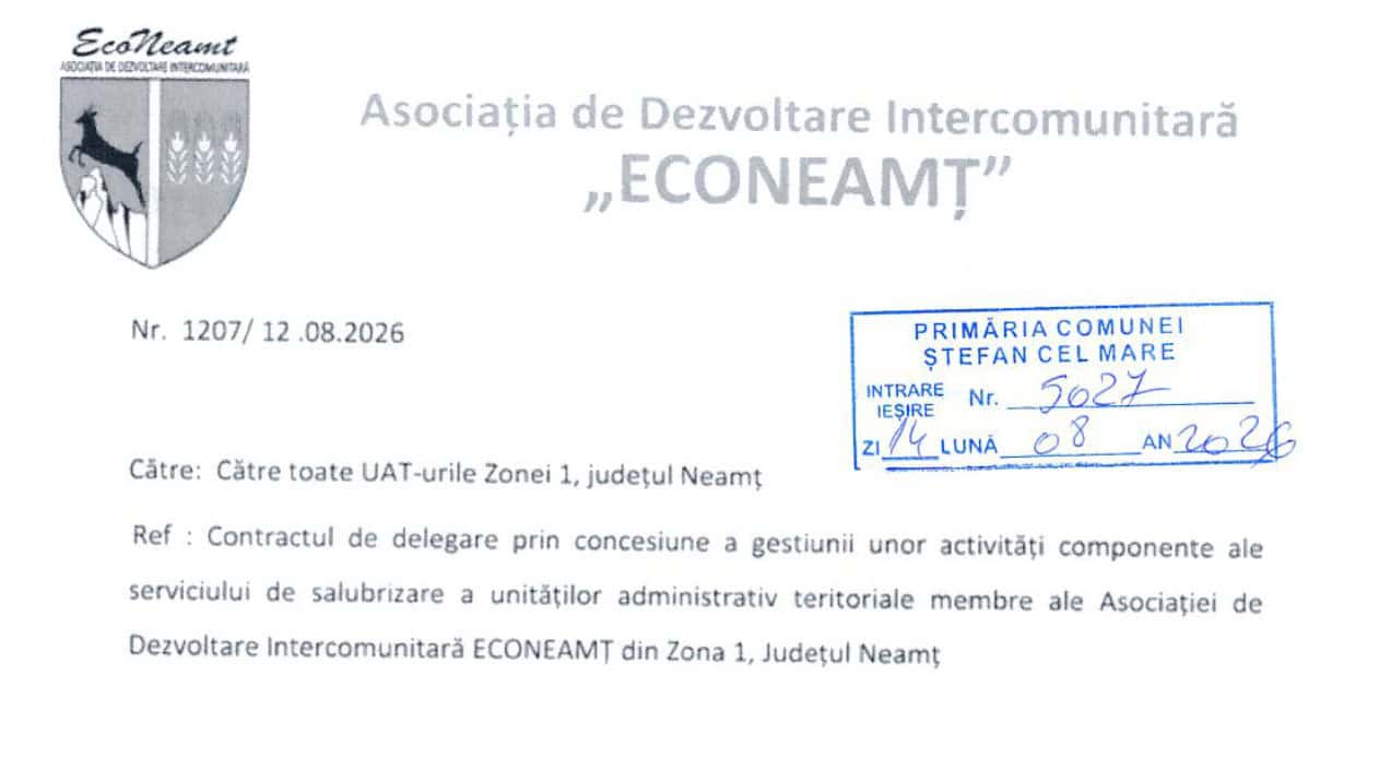 contract - Brantner- acuzații către noul operator de salubritate: ar fi trecut dincolo de prevederile contractului