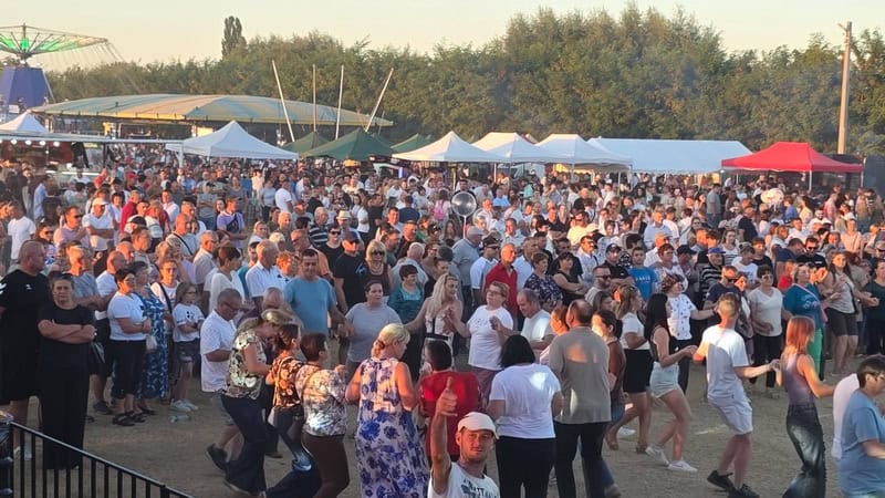 cordun pildesti 2026 5 resize - Hramul satului Pildești, o sărbătoare care dăinuie în timp