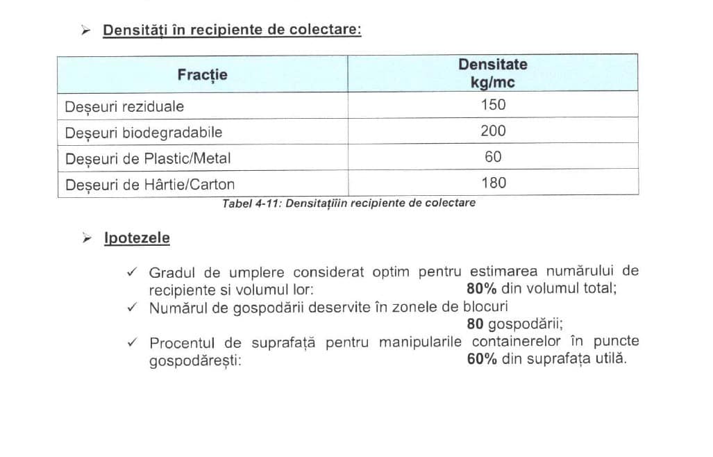 densitate - Brantner- acuzații către noul operator de salubritate: ar fi trecut dincolo de prevederile contractului