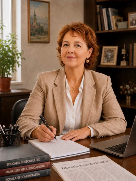 elena preda - CRONICA EDUCAȚIEI NEMȚENE Excelența și restanțele pe care nu le vedem