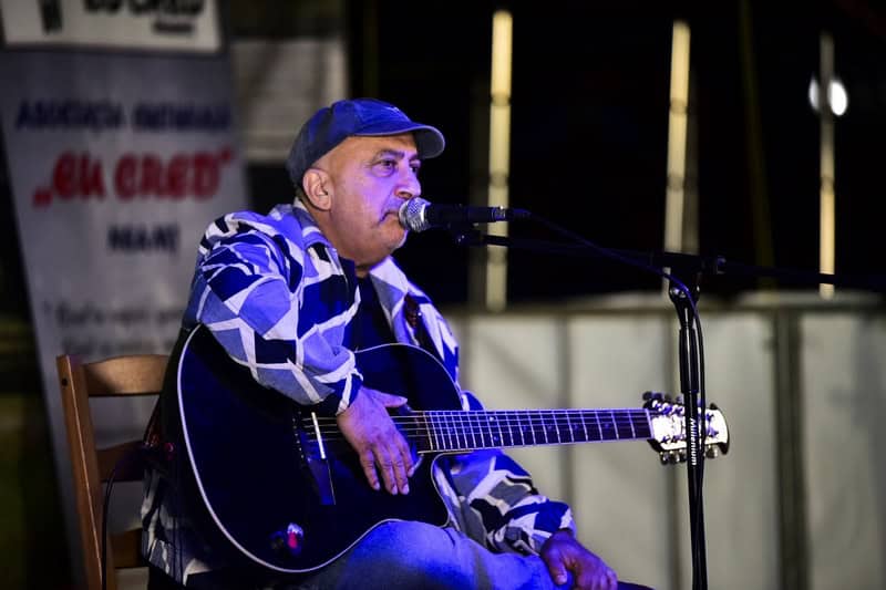 emerich imre 1 resize - Emeric Imre, la „Dăm Folk”: „La Cenaclu am învățat să fim obraznici”