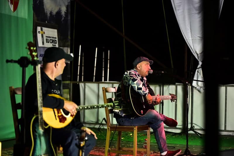 emerich imre 2 resize - Emeric Imre, la „Dăm Folk”: „La Cenaclu am învățat să fim obraznici”