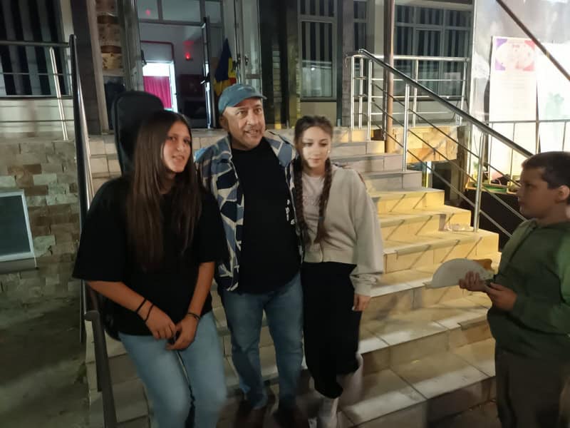 emerich imre 3 resize - Emeric Imre, la „Dăm Folk”: „La Cenaclu am învățat să fim obraznici”