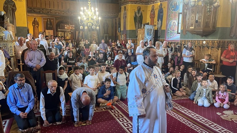 „Dăruind vei dobândi!” - peste 300 de participanți, 4 zile de credință, prietenie și bucurie la Tabăra de creație de la Filioara Agapiei / Biserica Vie sunt Oamenii! 5 filioara 2026 11 resize