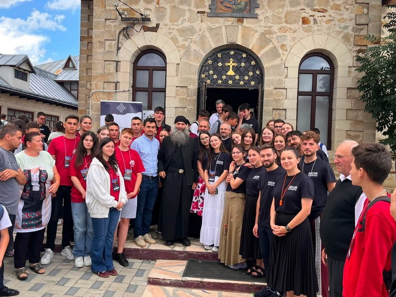 „Dăruind vei dobândi!” - peste 300 de participanți, 4 zile de credință, prietenie și bucurie la Tabăra de creație de la Filioara Agapiei / Biserica Vie sunt Oamenii! 3 filioara 2026 8 resize