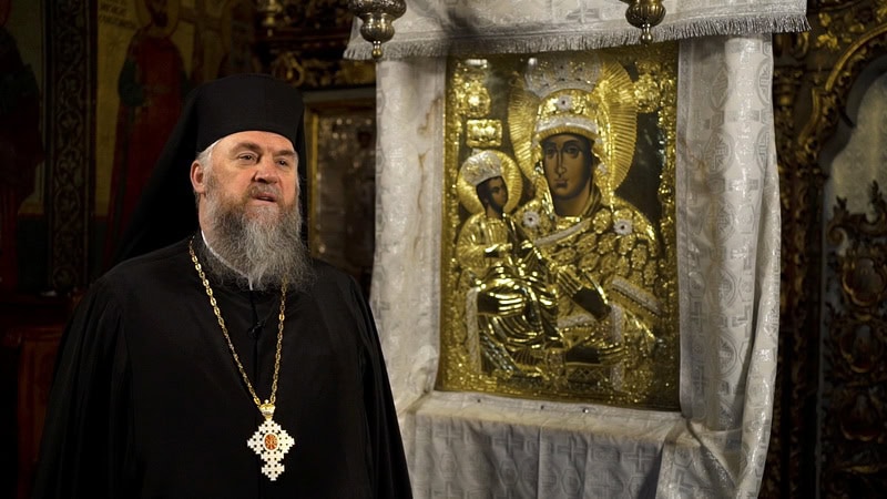 icoana trihirusa neamt - Turism ecumenic / Istorii și legende despre icoanele făcătoare de minuni de la mănăstirile din Munții Neamțului