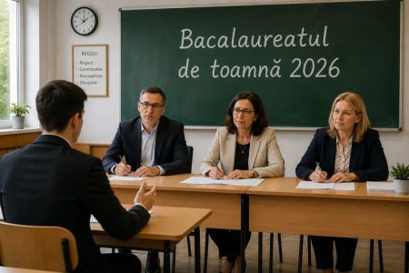 Bacalaureat 2026. A început sesiunea din august: prima probă de competențe la Limba Română imagine Bacalaureat