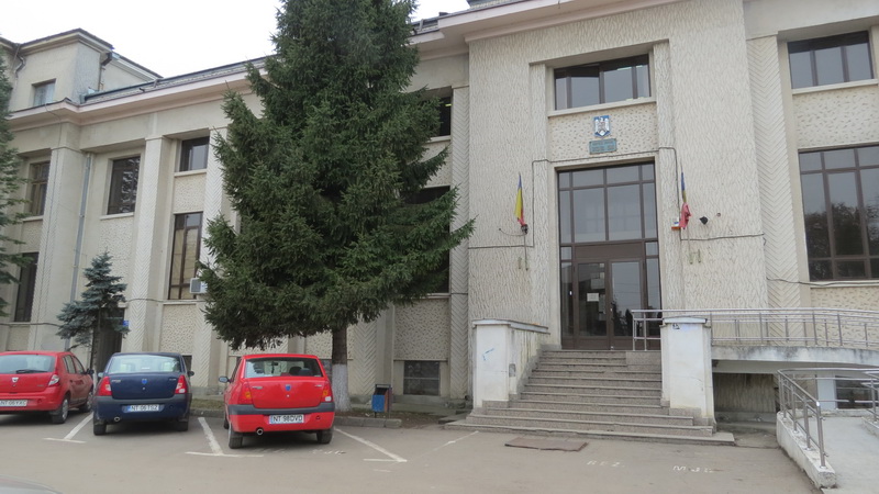 Fost viceprimar din Bahna, condamnat la închisoare cu executare după un accident mortal 3 judecatoria Roman