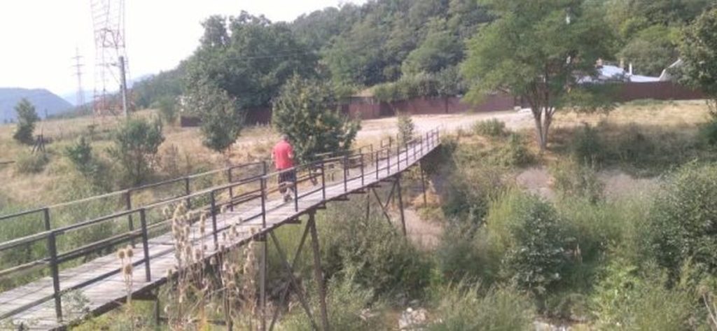 Un pod din Piatra-Neamț va fi dărâmat. Pentru altul nou este nevoie de o hotărâre de guvern