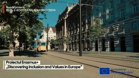 Cinci tineri din Piatra-Neamț vor descoperi Europa printr-un proiect Erasmus+ al Asociației Armina proiect