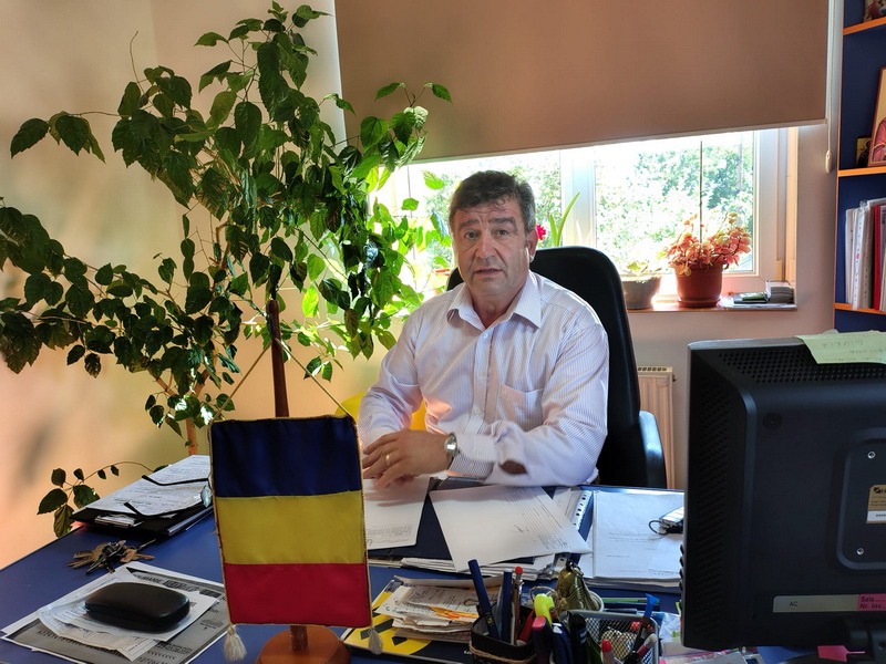 Ruginoasa – exemplu de bune practici pentru 33 de primari basarabeni! 1 Primar Ruginoasa