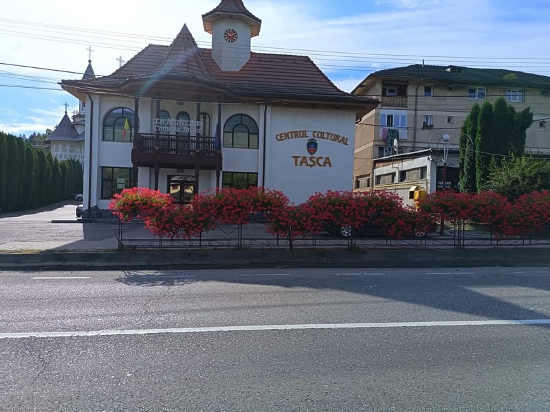 Comuna Tașca – sub semnul transformărilor