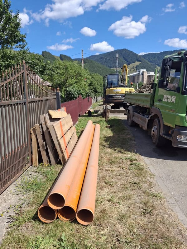 tasca 1 lucrari proiecte resize - Comuna Tașca – sub semnul transformărilor