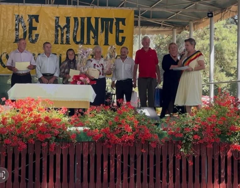 tasca 2 2026 2 resize - FOTO Tașca, în zi de sărbătoare: comunitatea și-a premiat oamenii de suflet