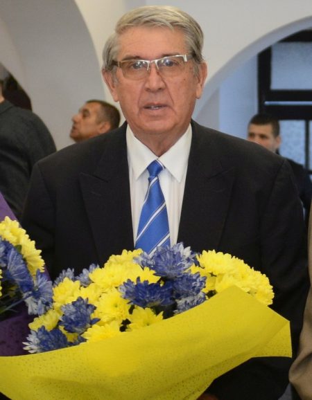 virgil dridea