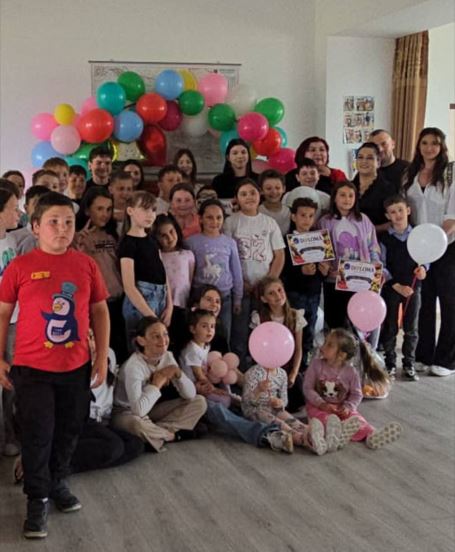 Florentina Martin, „Oameni pentru Oameni”: „Uneori, cel mai valoros lucru pe care îl putem dărui este timpul nostru și atenția noastră”