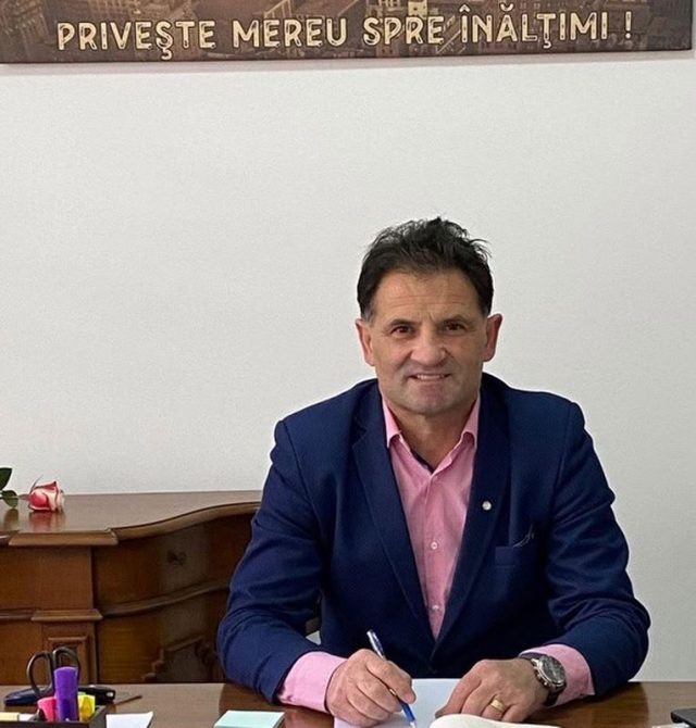 Lăsat fără sprijinul politic al AUR, primarul Anton Covasan reacționează: „Nu vreau să transform această situație într-o răfuială politică”