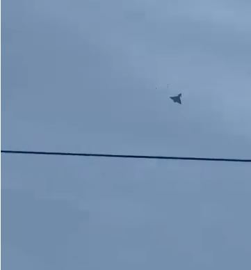 Comunicat oficial MAPN: Dronă detectată în zona Roman. RO-Alert transmis în cinci județe din Moldova