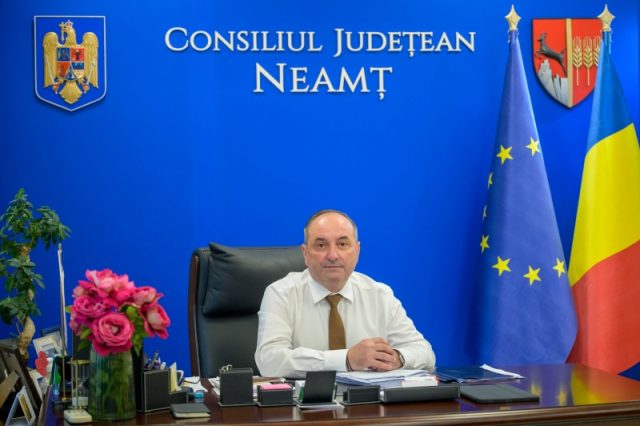 Piatra-Neamț se pregătește să primească Turul României 2026: două zile de ciclism și spectacol în inima orașului