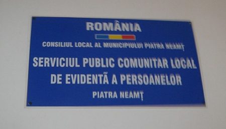 Probleme la Evidența Persoanelor Piatra-Neamț: aplicația pentru cărțile de identitate, blocată. Solicitanții vor avea prioritate joi Probleme la Evidența Persoanelor Piatra-Neamț: aplicația pentru cărțile de identitate, blocată. Solicitanții vor avea prioritate joi