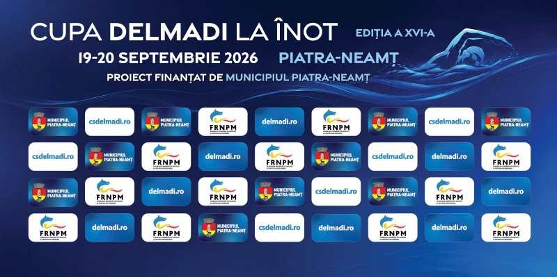 Cupa DELMADI, ediția a XVI-a – o competiție internațională reușită, cu aproape 300 de sportivi înscriși 2 Cupa DELMADI, ediția a XVI-a – o competiție internațională reușită, cu aproape 300 de sportivi înscriși