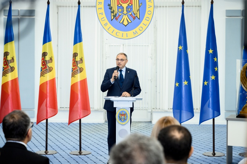 Premieră: Turul României 2026, start istoric la Chișinău. 21 de echipe din 14 țări participă în cel mai important eveniment ciclist al țării 