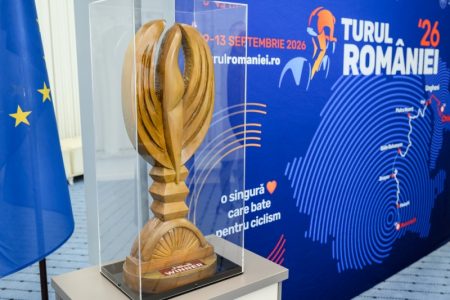 Premieră: Turul României 2026, start istoric la Chișinău. 21 de echipe din 14 țări participă în cel mai important eveniment ciclist al țării 