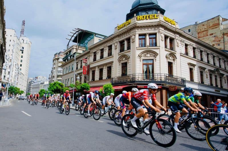 Turul României 2026 se termină cu victoria lui Barnabás Vas, de la Team United Shipping, Ungaria ; Cristian Răileanu, de la Naționala României, s-a clasat pe poziția a doua.