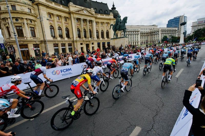 Turul României 2026 se termină cu victoria lui Barnabás Vas, de la Team United Shipping, Ungaria ; Cristian Răileanu, de la Naționala României, s-a clasat pe poziția a doua.