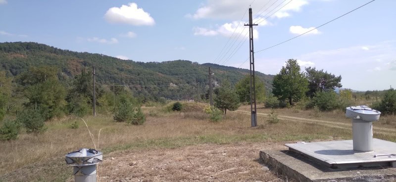 Situație critică la Stația de captare a apei de la Lunca Vânători-Neamț. Doar 2 din cele 13 puțuri mai au apă