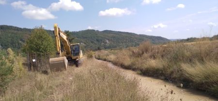 Situație critică la Stația de captare a apei de la Lunca Vânători-Neamț. Doar 2 din cele 13 puțuri mai au apă