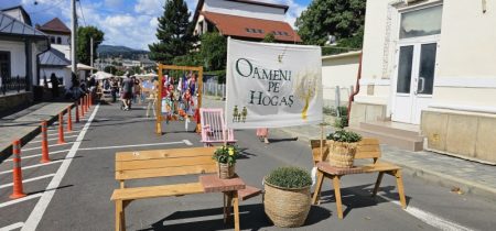 VIDEO-FOTO. Festivalul „Oameni pe Hogaș” la Piatra Neamț
