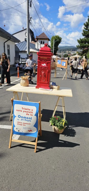 VIDEO-FOTO. Festivalul „Oameni pe Hogaș” la Piatra Neamț 20 VIDEO-FOTO. Festivalul „Oameni pe Hogaș” la Piatra Neamț