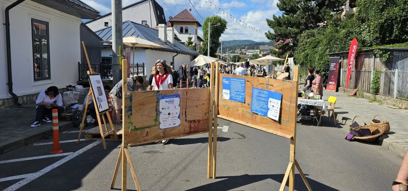 VIDEO-FOTO. Festivalul „Oameni pe Hogaș” la Piatra Neamț 2 VIDEO-FOTO. Festivalul „Oameni pe Hogaș” la Piatra Neamț