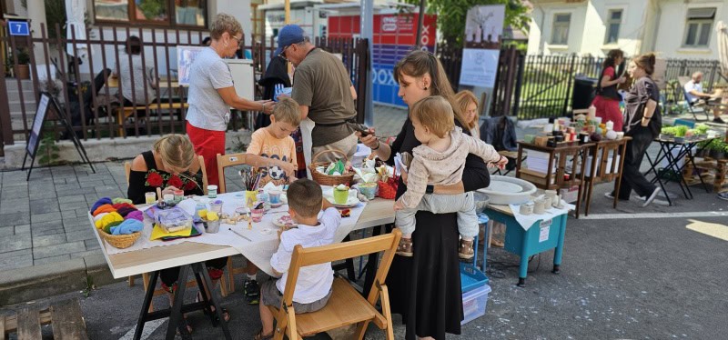 VIDEO-FOTO. Festivalul „Oameni pe Hogaș” la Piatra Neamț 6 VIDEO-FOTO. Festivalul „Oameni pe Hogaș” la Piatra Neamț