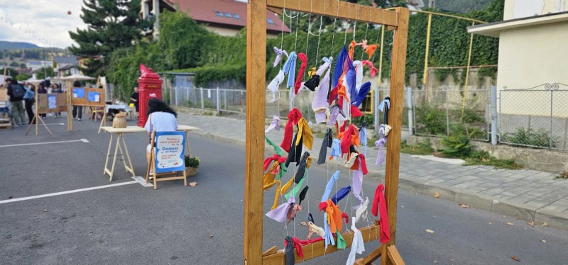 VIDEO-FOTO. Festivalul „Oameni pe Hogaș” la Piatra Neamț 14 VIDEO-FOTO. Festivalul „Oameni pe Hogaș” la Piatra Neamț