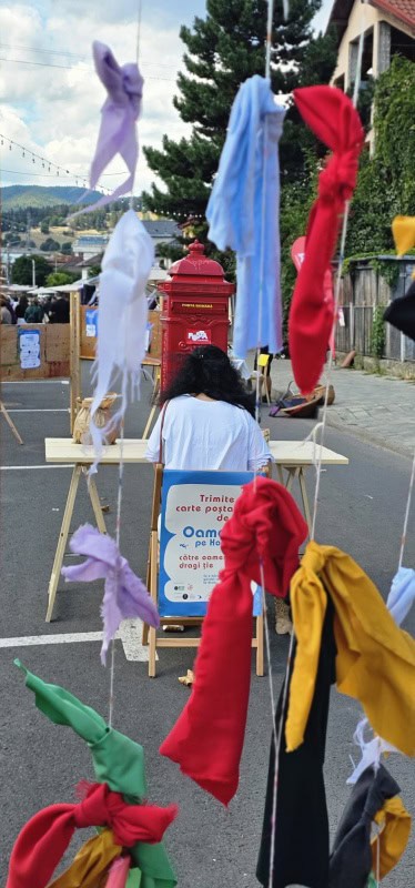VIDEO-FOTO. Festivalul „Oameni pe Hogaș” la Piatra Neamț 16 VIDEO-FOTO. Festivalul „Oameni pe Hogaș” la Piatra Neamț